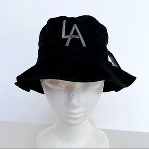 AMERICAN NEEDLE LA Twill Bucket Hat